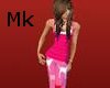 MK Victoria Secret Pink