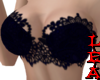 Lace Bra Blue