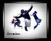 Loveinc>10 spot dance