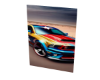 Cutout Car