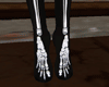 HIGH HEELS ESQUELETO FMB