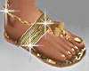 Neftis Egyptian Sandals