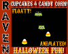 FLOATY CUPCAKES & CANDY!