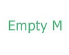 Empty M