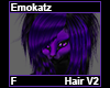 EmoKatz Hair F V2