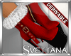 [Sx]Drv Santa Boots