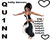 Belly dances x3