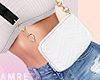 Chest Bag White | G