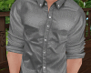 camisa cinza