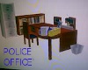 Police FBI desk
