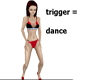 sj Trini Dance Doll