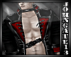 Evil Captain Coat Red