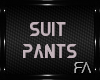 Suit Pants *c*
