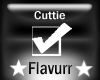 -Flav- Cuttie