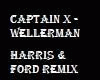 Captain X-Wellerman H&F