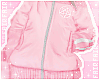 🌸 oversized pink