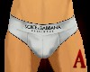 [A] D&G Underwear Grey