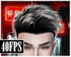 ☢Two-tone hair☢