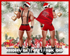 sexy santa
