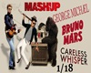 Mashup Bruno Mars 1/18