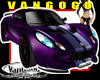 VG purple CUTE sport CAR