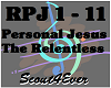 Personal Jesus-Relentles