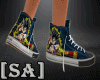 [SA] Converse Goku