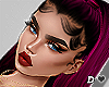 ♚ Alexandra red velvet