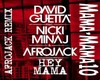 Nicki Minaj- Hey Mama
