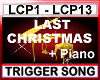 LAST CHRISTMAS + Piano