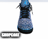 Blue Cement 5+B-Sock M/F