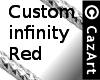 CustomInfinityRing-Red