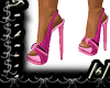 [6] Woolen Pink Shoes