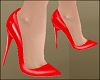 Dainty Red Heels