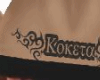 Tatto Koketa Cadera PF