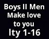 Boys II Men