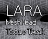 [SH] LARA Mesh Head II