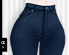 Ⓐ Denim Basic Jeans