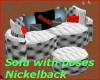 Nickelback sofa