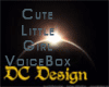 [DC] Girl Child VoiceBox