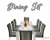 Modern Dining Set