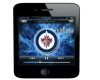 Wpg jets Iphone