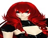 Red Lolita Curl