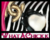 !Chk! Pearl Drop Earring