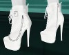 (Sn)ZZBoots White