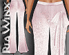Wx:Pink Glitter Pants