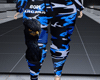 Pants Blue Águia ☠