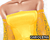 𝓒. Dress ♥ Yellow