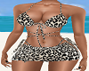 Beach Cat Print Outfit