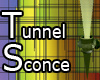 Tunnel Sconce